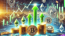 Bitcoin và loạt tiền số vượt đỉnh trước một sự kiện quan trọng