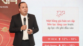 Chuyện gì đang xảy ra với thị trường bất động sản phía Nam: Giao dịch gấp 4 lần, giá tăng “vọt” 30-60%