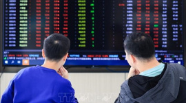 Thị trường chứng khoán "hút" khoản tiền tiết kiệm khổng lồ của nhà đầu tư Trung Quốc