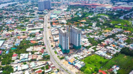 "Bùng nổ" nguồn cung chung cư nhưng giá vẫn tiếp tục tăng