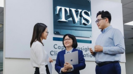 Chứng khoán Thiên Việt (TVS) của Chủ tịch Nguyễn Trung Hà hút thành công 300 tỷ đồng trái phiếu “3 không”