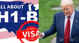 Chính sách visa mới của Mỹ thách thức mô hình gia công công nghệ ở Ấn Độ