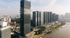 Chủ đầu tư tòa tháp Saigon Marina IFC báo lỗ hơn 2.700 tỷ đồng nửa đầu năm
