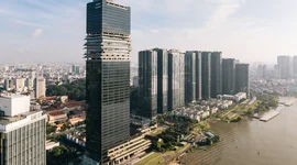 Chủ đầu tư tòa tháp Saigon Marina IFC báo lỗ hơn 2.700 tỷ đồng nửa đầu năm