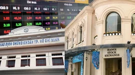 “Cửa sáng” gia nhập HOSE và HNX cho các ngân hàng UPCoM