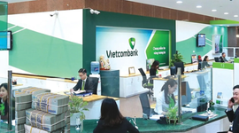 Sau 4 năm, cổ đông Vietcombank sắp nhận 3.760 tỷ đồng cổ tức bằng tiền mặt