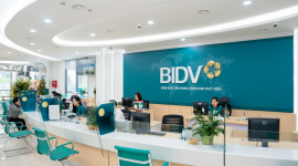 BIDV liên tục "đảo" trái phiếu, huy động thành công gần 1.400 tỷ đồng trong tháng 9
