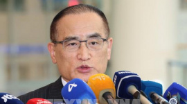 Hàn Quốc loay hoay sau đề xuất của Mỹ về đầu tư "siêu tốc"