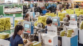 Báo Mỹ: Việt Nam vượt Trung Quốc trở thành công xưởng của thế giới trong ngành công nghiệp trăm tỷ USD