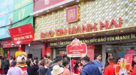 Bảo Tín Mạnh Hải góp 1.000 tỷ vào công ty tài sản mã hóa do bà Nguyễn Thị Loan làm Chủ tịch