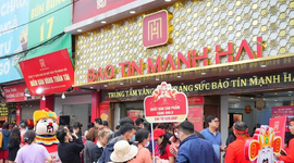 Bảo Tín Mạnh Hải góp 1.000 tỷ vào công ty tài sản mã hóa do bà Nguyễn Thị Loan làm Chủ tịch
