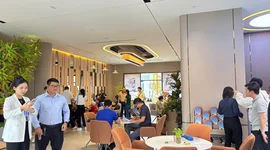 Cuộc đua giữa các dự án căn hộ tại TP.Hồ Chí Minh, lộ diện khu vực hút dòng tiền đầu tư hậu sáp nhập