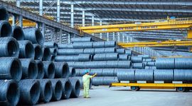 Cổ phiếu Thép hút thanh khoản thị trường ngay sau lễ Quốc khánh