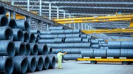 Cổ phiếu Thép hút thanh khoản thị trường ngay sau lễ Quốc khánh