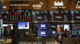 Chỉ số S&P 500 chốt phiên 4/9 cao kỷ lục