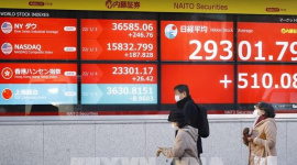 Chứng khoán châu Á đồng loạt tăng điểm khi chờ báo cáo việc làm của Mỹ