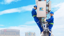 5G phủ sóng 26% dân số, doanh thu công nghệ thông tin vượt 27 triệu tỷ đồng