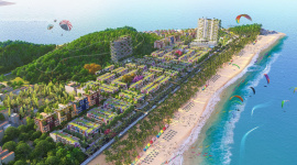 Lợi nhuận Flamingo Hải Tiến giảm mạnh trong 6 tháng đầu năm