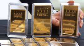 Giá vàng thế giới tuần qua trên đà áp sát mốc 3.600 USD mỗi ounce