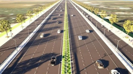 Masterise và Công ty Hồ Tràm muốn đầu tư cao tốc nối sân bay Long Thành trị giá 20.000 tỷ đồng