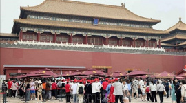 Du lịch Trung Quốc bùng nổ nhờ xu hướng trải nghiệm mới