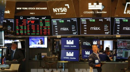 Chỉ số Nasdaq Composite chốt phiên 8/9 cao kỷ lục trước khả năng Fed sẽ sớm hạ lãi suất