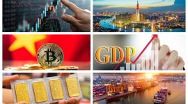 10 điểm nhấn kinh tế nổi bật năm 2025: GDP tăng trên 8%, thị trường tài chính thăng hạng