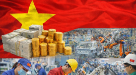 Năm 2026: FDI và vốn nội - thế song hành của chu kỳ tăng trưởng mới