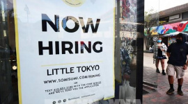 Thị trường lao động Mỹ khép lại năm 2025 với những tín hiệu trái chiều