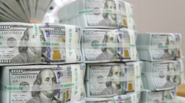 Đồng USD duy trì đà tăng giá phiên thứ tư liên tiếp