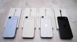 iPhone Air "sập giá" tại Việt Nam