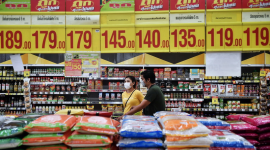 Thị trường nông sản tuần qua: Giá đậu tương tăng, gạo châu Á giảm mạnh