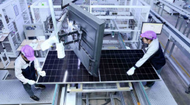 Trung Quốc điều chỉnh chính sách hoàn thuế xuất khẩu quang điện và pin