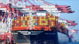 Sự kiện kinh tế thế giới nổi bật tuần qua