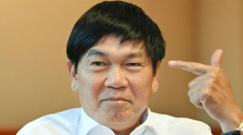 Trước khi Vingroup vào làm thép, tỷ phú Trần Đình Long từng tuyên bố “mất dây thần kinh sợ”
