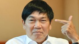 Trước khi Vingroup vào làm thép, tỷ phú Trần Đình Long từng tuyên bố “mất dây thần kinh sợ”