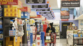 Thị trường bán lẻ Mỹ mùa lễ hội: Doanh thu tăng nhưng thiếu sự bứt phá