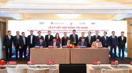 Ngân hàng nào "rót" tiền cho Dự án đường Vành đai 4 - Hà Nội