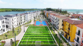 Novaland bảo lãnh cho công ty con vay tối đa 2.320 tỷ đồng tại MBBank