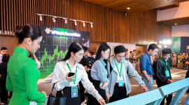 Vì sao “tân binh” VPBankS vào top 10 thị phần môi giới HoSE chỉ sau 4 năm hoạt động?