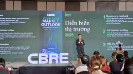 CBRE: Bất động sản TP. Hồ Chí Minh 2025 minh bạch hơn, nguồn cung phục hồi