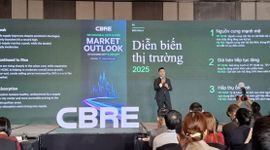 CBRE: Bất động sản TP. Hồ Chí Minh 2025 minh bạch hơn, nguồn cung phục hồi