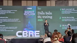CBRE: Bất động sản TP. Hồ Chí Minh 2025 minh bạch hơn, nguồn cung phục hồi