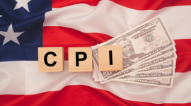 Thước đo lạm phát Mỹ thấp hơn ước tính, dự báo khả năng Fed không cắt giảm lãi suất tăng vọt 98%