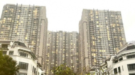 Giá căn hộ Hà Nội tăng hơn 200% sau 5 năm: Đà tăng chậm lại nhưng khó giảm