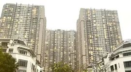 Giá căn hộ Hà Nội tăng hơn 200% sau 5 năm: Đà tăng chậm lại nhưng khó giảm