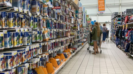 Nguy cơ kinh tế Pháp rơi vào "vùng đỏ" nếu thâm hụt vượt 5% năm 2026