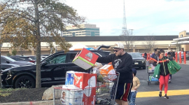 Saks Global nộp đơn phá sản lần đầu trong ngành bán lẻ Mỹ 2026