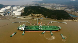 Nguồn cung từ Venezuela bất định, Trung Quốc lại đứng trước nguy cơ mỗi ngày mất gần 1,4 triệu thùng dầu với chiết khấu 10 USD/thùng