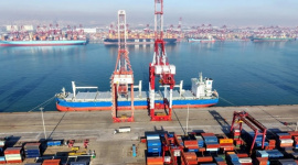 Bất chấp căng thẳng thương mại với Mỹ, Trung Quốc ghi nhận một con số kỷ lục gần 1,2 nghìn tỷ USD, IMF phải lên tiếng